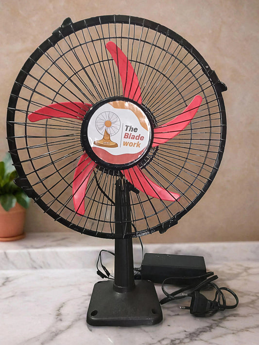 ADJUSTABLE 12V DC FAN NEW EDITION + FREE POWER SUPPLY + FREE SHIPPING